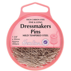 Dressmaker's Pins