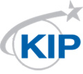 KIP company logo