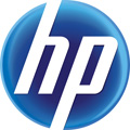 Hewlett Packard company logo