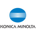 Konica Minolta company logo