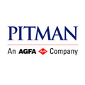 Agfa Pitman company logo 