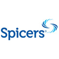 Spicers company logo