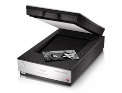 Small Flatbed Scanner