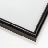 5/8 " width: ideal for small or medium size artworks. Due to its smooth, modern face, this versatile frame suits a wide selection of photographs, paintings and giclée prints.

Nielsen 25-21 Profile