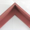 This deep L-shaped canvas floater, features distressed wood, lightly coated in red paint, revealing light peeks of black, perfect for a rustic style.
Ideal for mounting 1.5 " deep (thick) gallery wrapped canvas portraits, paintings or Giclée prints.
*Note: These canvas floaters are for stretched canvas prints and paintings, and raised wood panels.