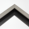 For a fresh take on an old favorite, the new Kyoto II Collection combines quality and elegance with the natural nuance of a wood veneer. From the dark, dramatic black stain. to the classy, semi-casual grey stain, and the restrained, comfortable white wash, these understated finishes are the perfect accompaniment to any artwork.
.75 "es wide: ideal for small images.
Kyoto II Collection