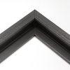 For a fresh take on an old favorite, the new Kyoto II Collection combines quality and elegance with the natural nuance of a wood veneer. From the dark, dramatic black stain. to the classy, semi-casual grey stain, and the restrained, comfortable white wash, these understated finishes are the perfect accompaniment to any artwork.
.75 "es wide: ideal for small images.
Kyoto II Collection