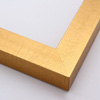 1-1/2  inch Gold Precious Metals