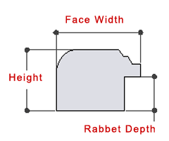 Moulding Layout