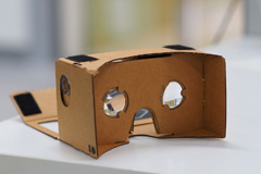 Google Cardboard launched by Google
